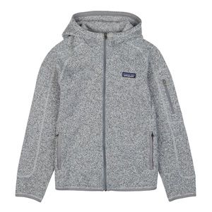 Patagonia Better Sweater Zip Fleece with Hood